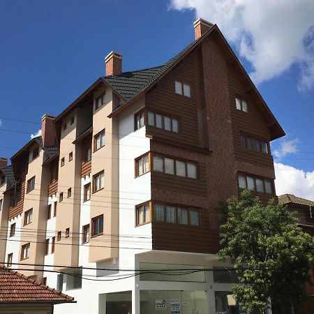 Centro De Gramado Daire Dış mekan fotoğraf
