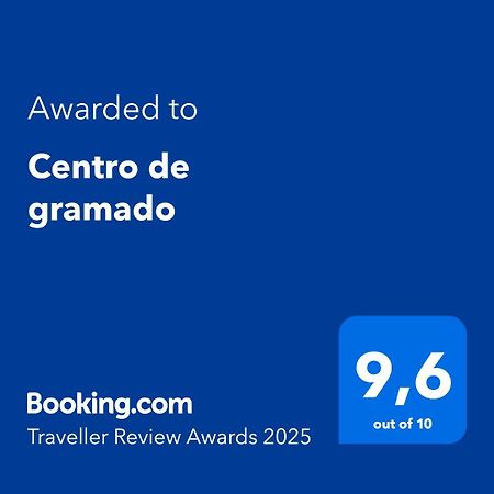 Centro De Gramado Daire Dış mekan fotoğraf