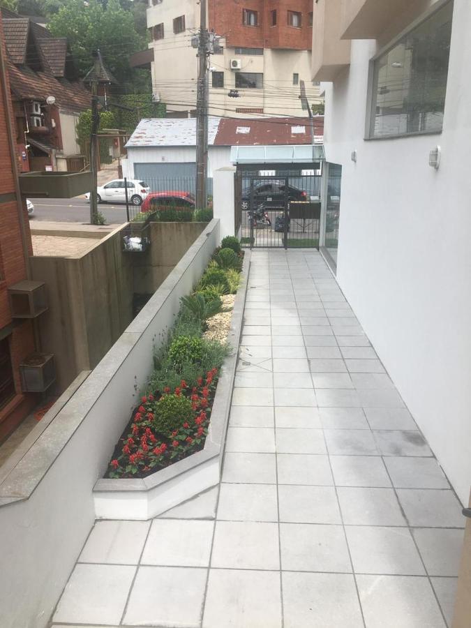 Centro De Gramado Daire Dış mekan fotoğraf