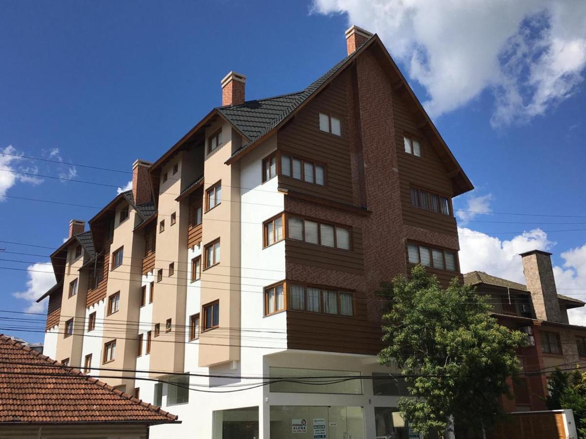 Centro De Gramado Daire Dış mekan fotoğraf