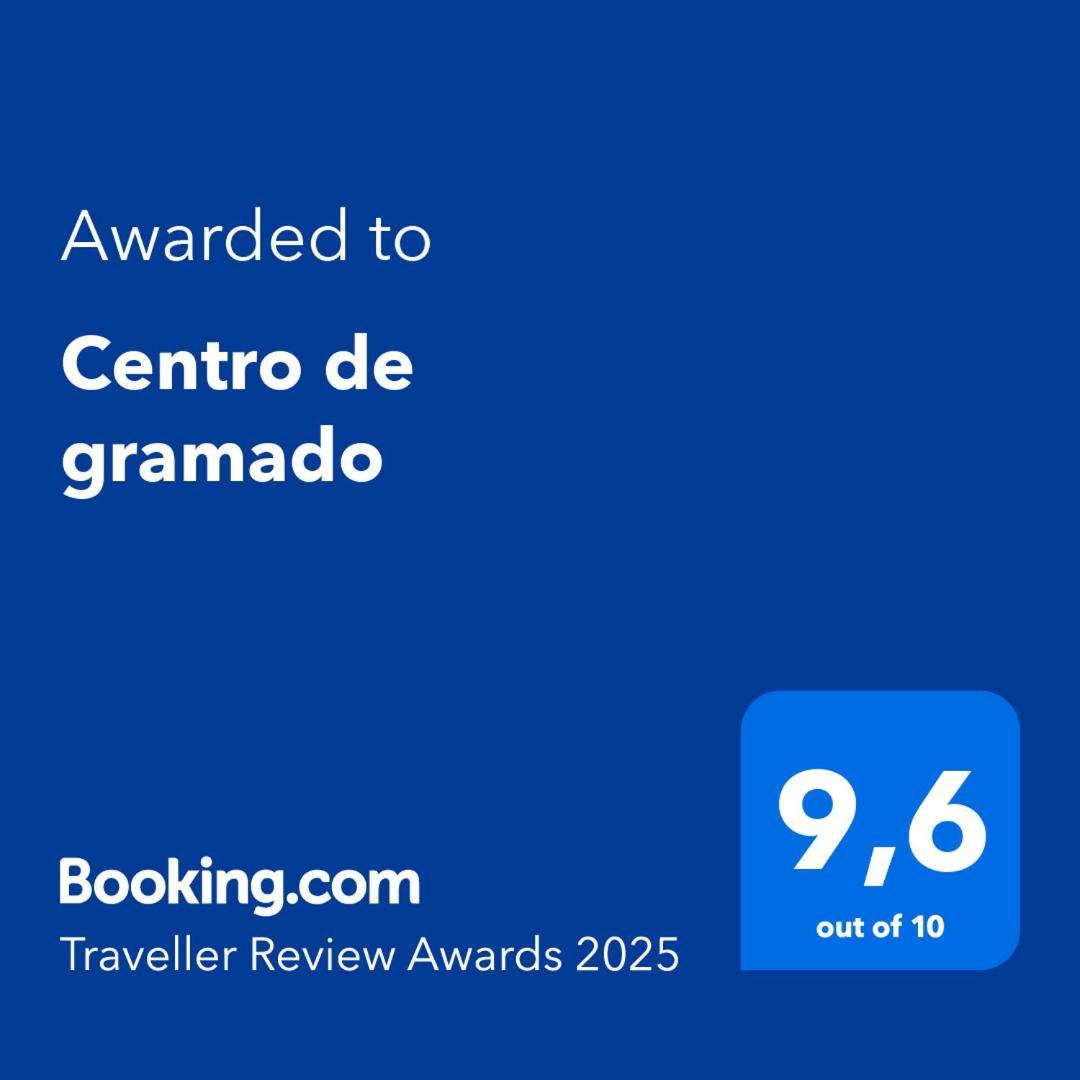 Centro De Gramado Daire Dış mekan fotoğraf